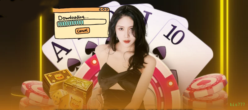 Slots no app bis777 mobile