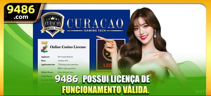 Aplicativo móvel bis777 para iOS e Android