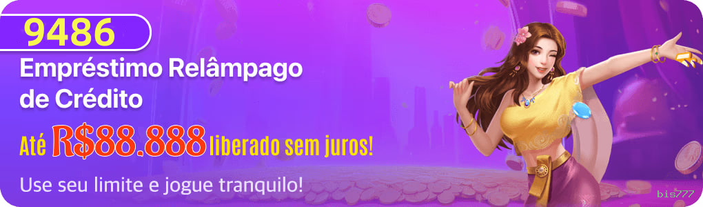 Depósito PIX bis777